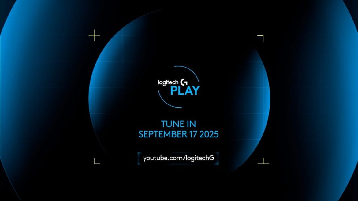 Logitech G reveals upcoming gear lineup at PLAY showcase