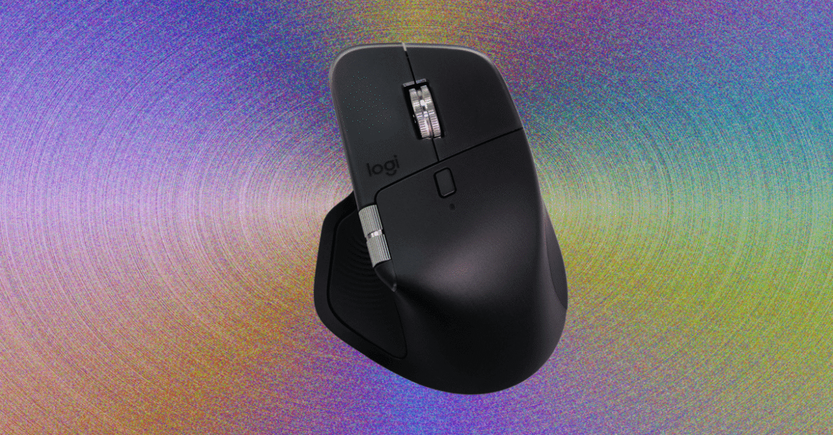 Logitech MX Master 4 Review: Productivity Pro