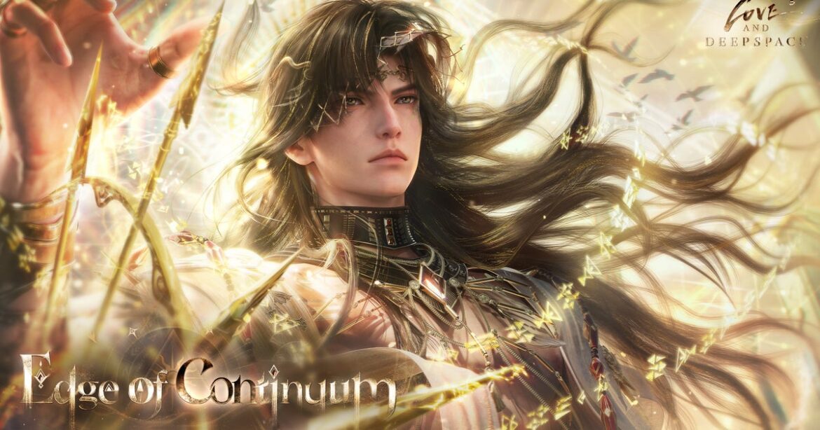 Love and Deepspace gets hotter than ever before with Zayne's third Myth, which sees him transformed into a semi-nude desert god