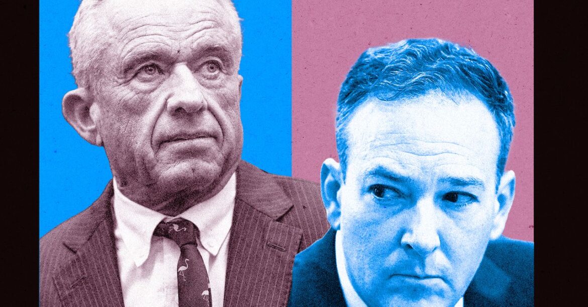 MAHA Wants Action on Pesticides. It’s Not Going to Get It From Trump’s Corporate-Friendly EPA