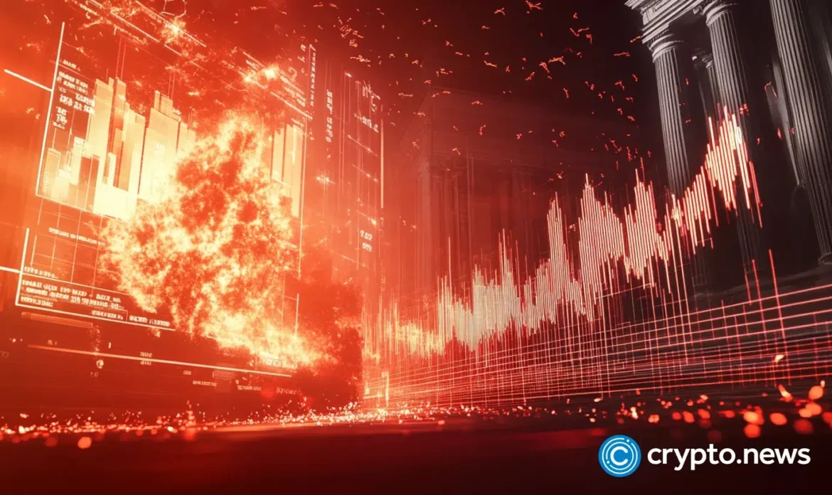 MYX Finance price surges again as funding rate points to a crash