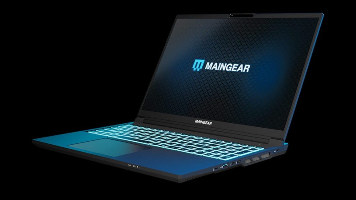 Maingear's 'Super 16' Gaming Laptop Has a Blistering Fast 300Hz Display