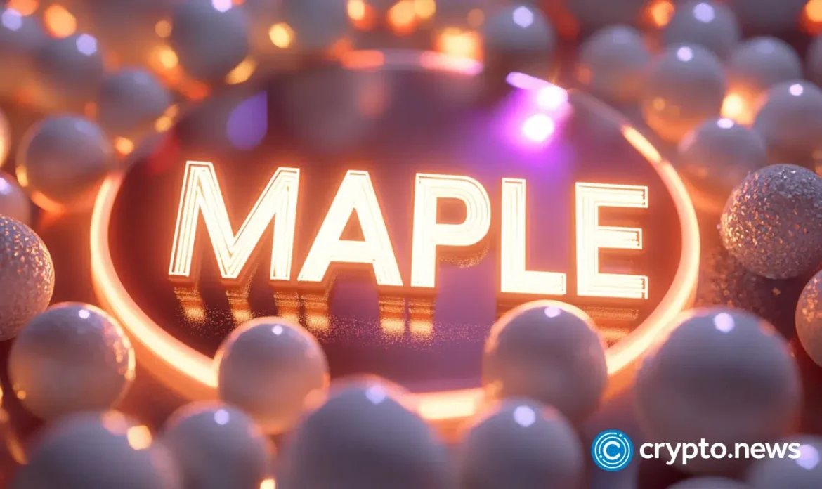 Maple plants syrupUSDC on Arbitrum as onchain leverage gains traction