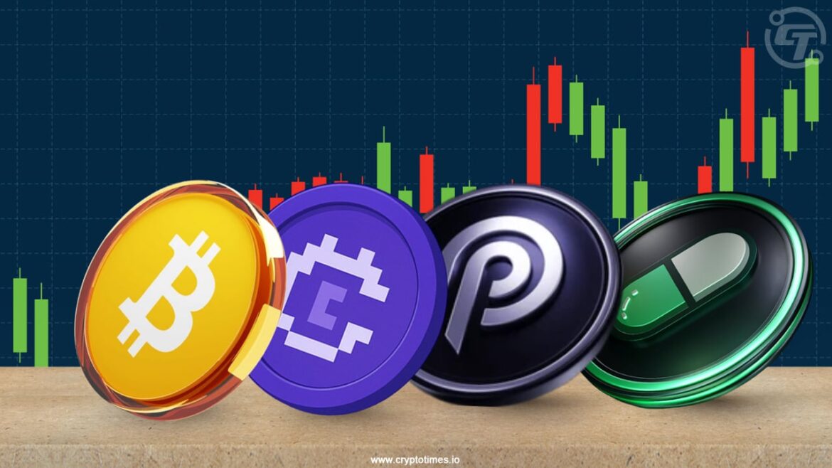 Crypto Price Today (September 1) Market Gains Despite Etf Outflows