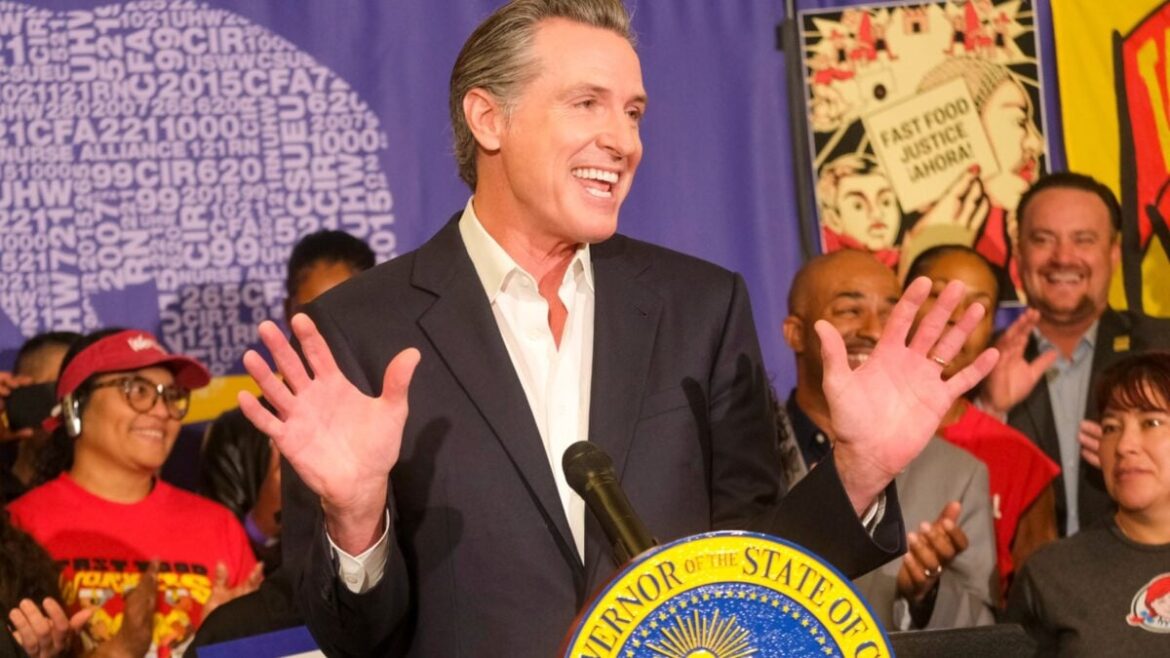 Meet the Silicon Valley Donors Backing California's Redistricting Push