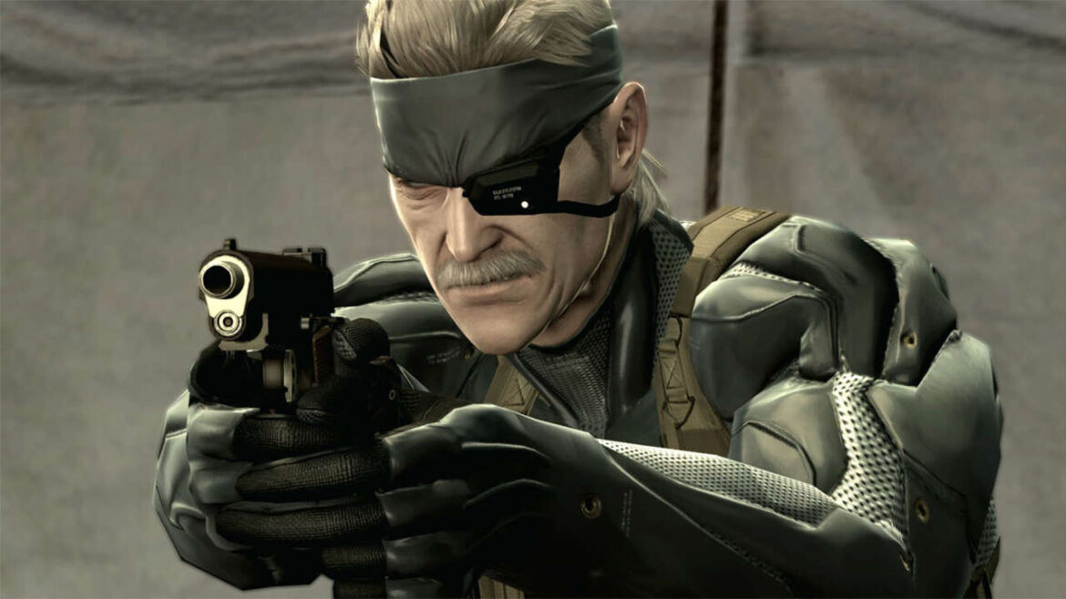Metal Gear Solid Master Collection Vol. 2 Is Still Coming, But What's In It?