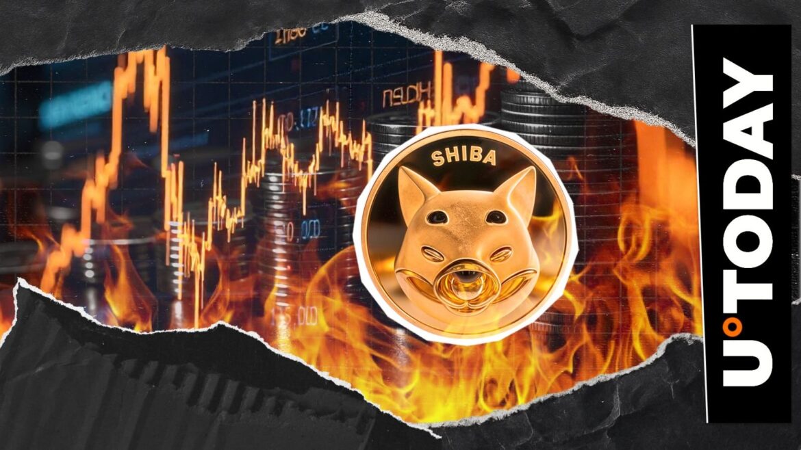 Millions of SHIB Scorched Amid Massive Shiba Inu Metric Plunge