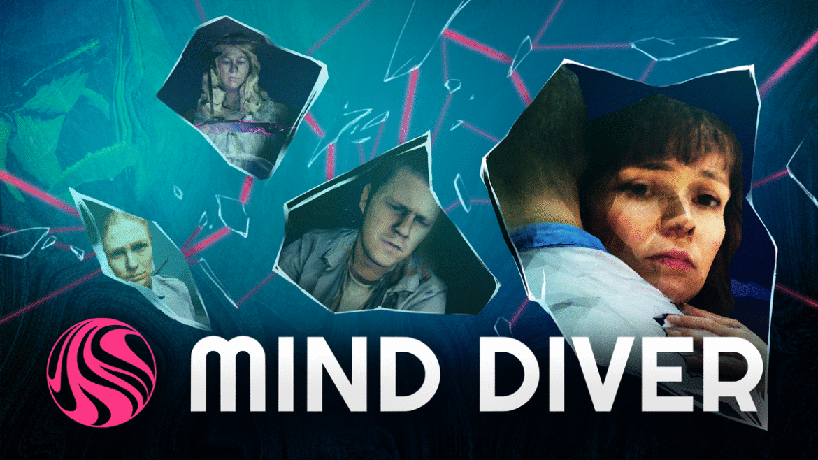 Mind Diver is out now!