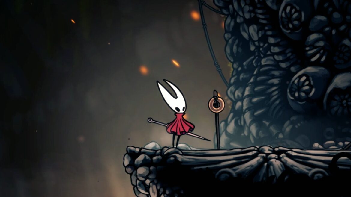Hollow Knight: Silksong Shakra - Ring 