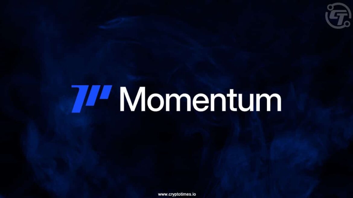 Momentum Begins Yield Campaign Amid Liquidity Expansion Plans
