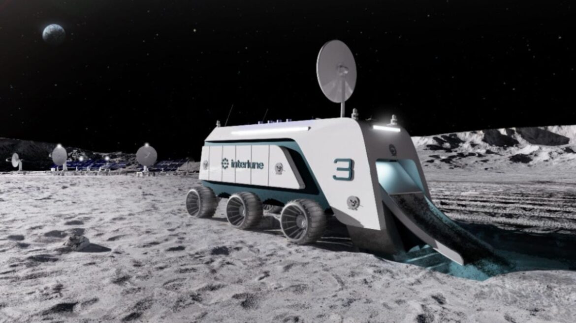 Moon Helium Deal Is the Biggest Space Resource Grab Yet