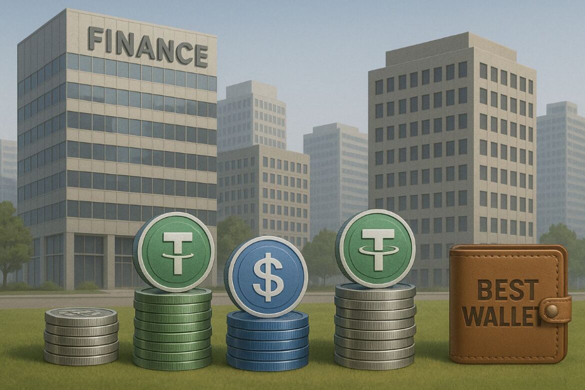 Most Companies Will Implement Stablecoins by 2026, $BEST Nears $16M