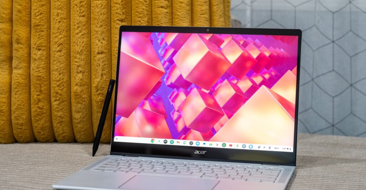 My brief hands-on with Acer’s new convertible Chromebook has me cautiously optimistic