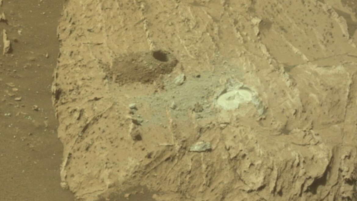 NASA to Make Major Announcement About Martian Rock Sample on Wednesday. Here's How to Watch