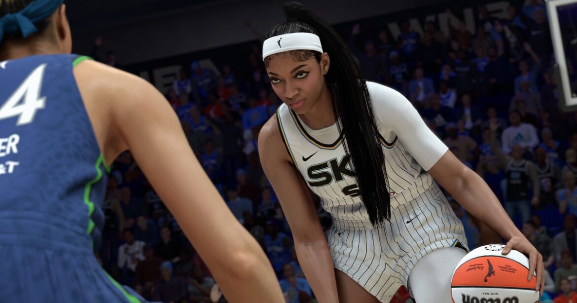 NBA 2K26 review | Rock Paper Shotgun