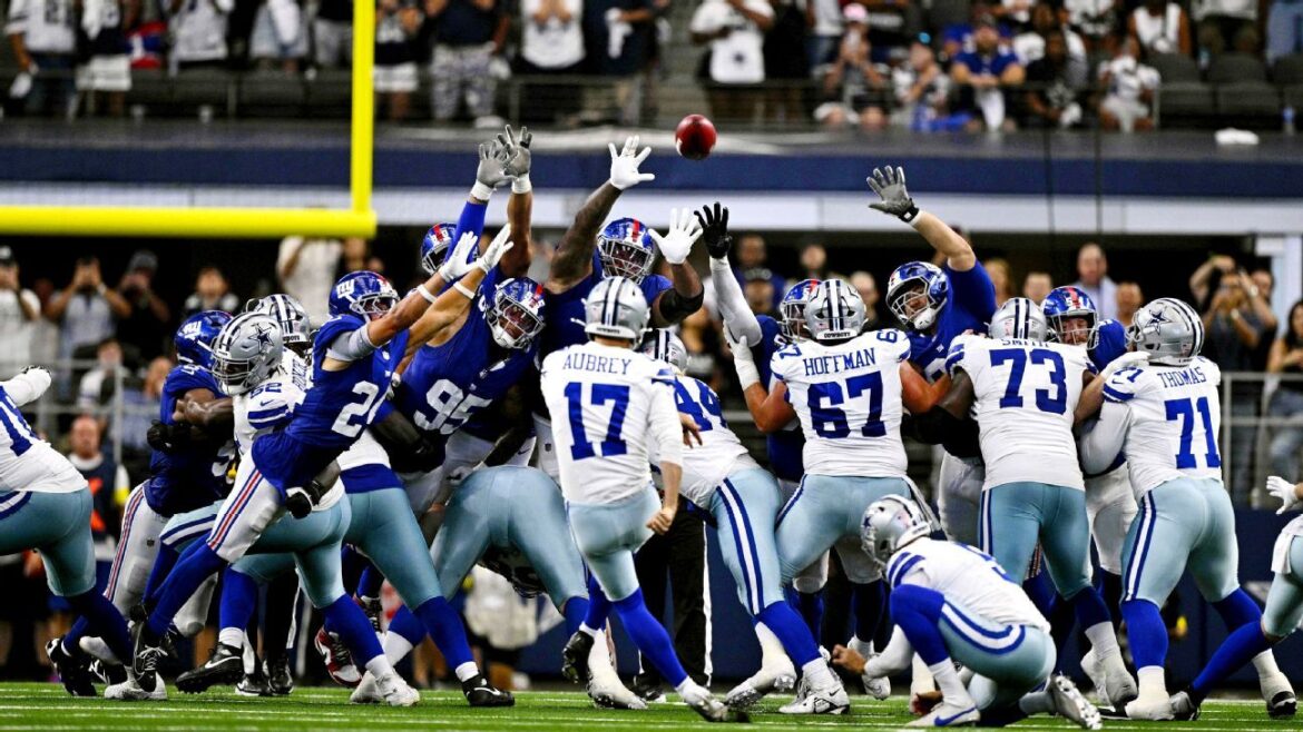 NFL Week 2: Wild comeback wins for Cowboys, Colts, Bengals
