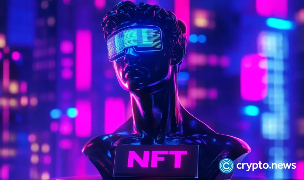 NFT sales show modest recovery, Pudgy Penguins jump 110%