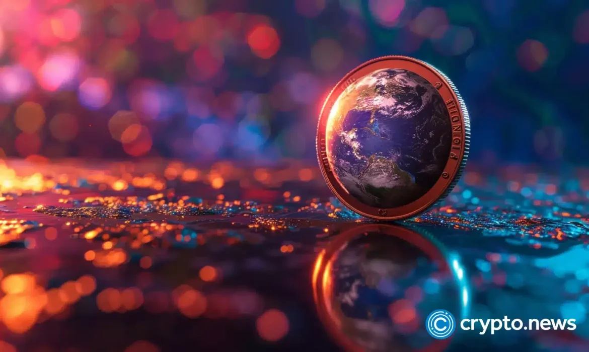 Image Of Worldcoin Orb