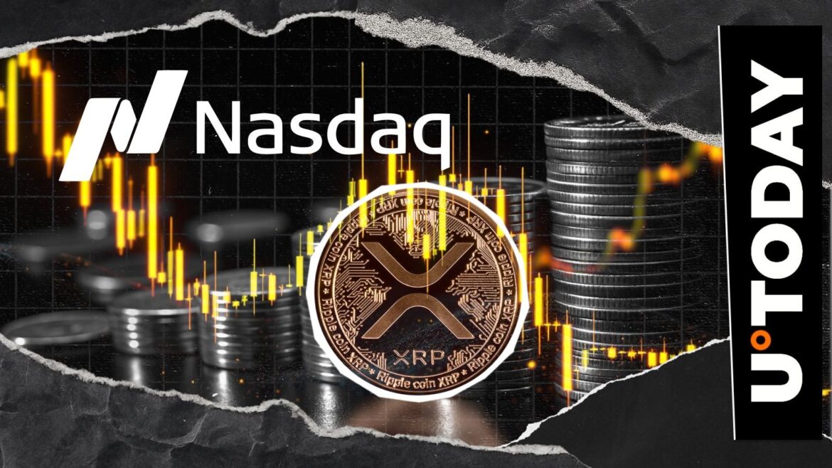Nasdaq XRP Player Kick-Starts $200,000,000 Treasury Plan: Details Nasdaq XRP Player Kick-Starts $200,000,000 Treasury Plan: Details