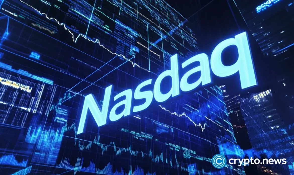 Nasdaq files with SEC to enable trading of tokenized securities