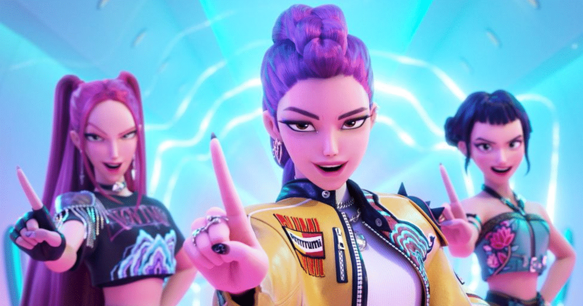 Netflix sensation KPop Demon Hunters headed to Fortnite in new crossover, leaks suggest - we must be getting Huntr/x skins, right?