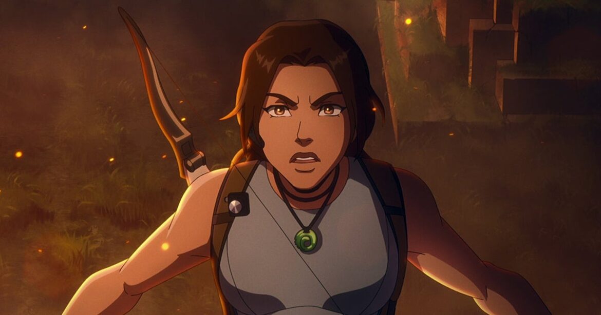 Netflix’s animated Tomb Raider adaptation reportedly ending after second season Netflix's animated Tomb Raider adaptation reportedly ending after second season