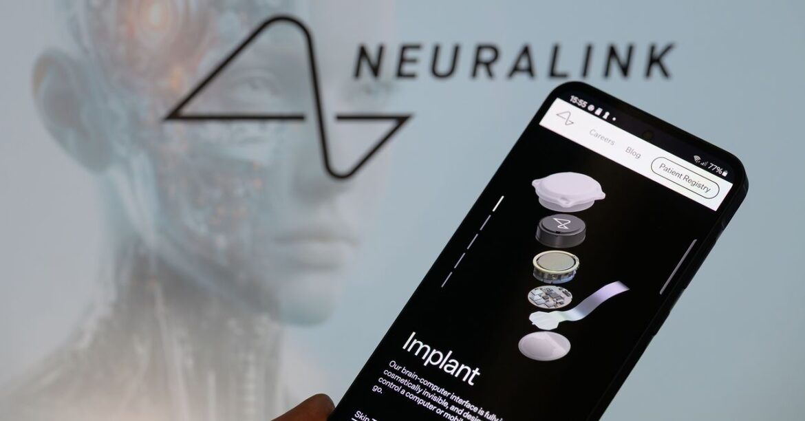 Neuralink’s Bid to Trademark ‘Telepathy’ and ‘Telekinesis’ Faces Legal Issues