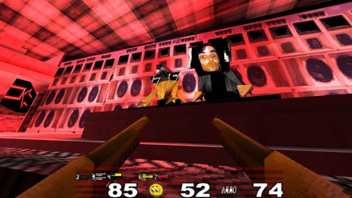 New $3 Boomer Shooter Is A Wild Fever Dream You Should Play