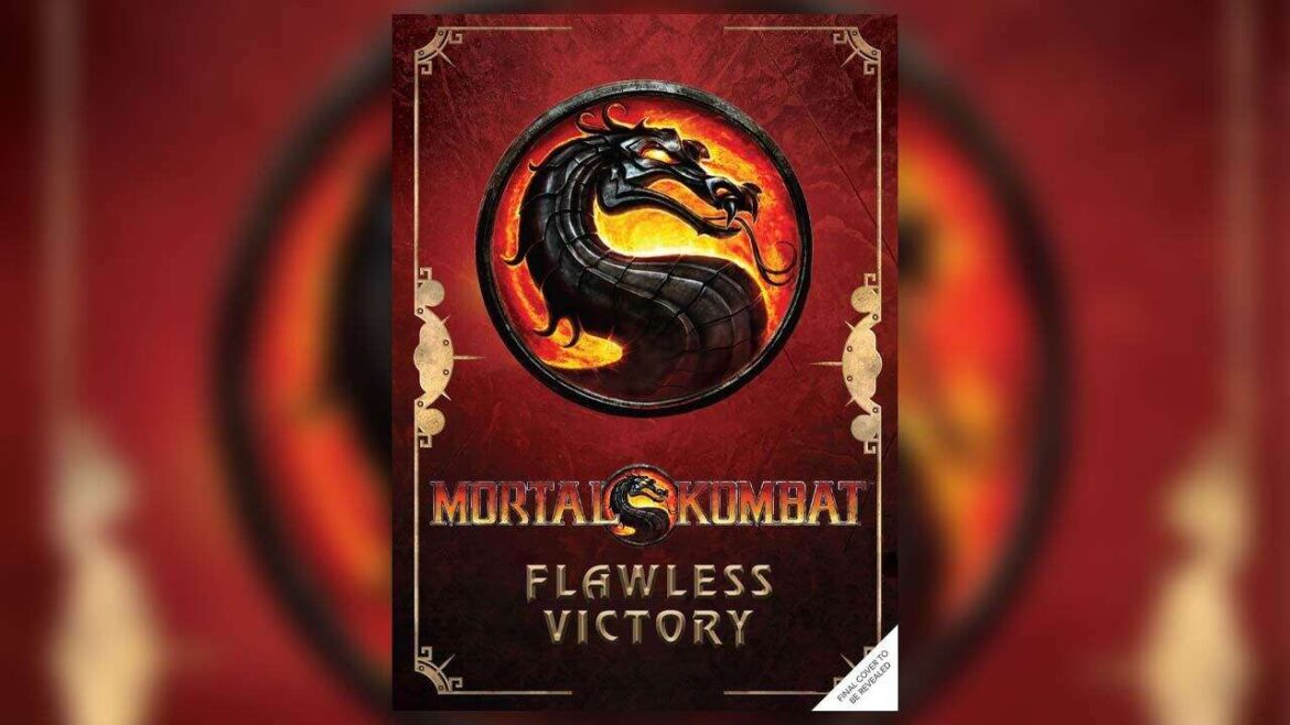 New Art Book Explores Mortal Kombat's Bloody 30-Year Visual History