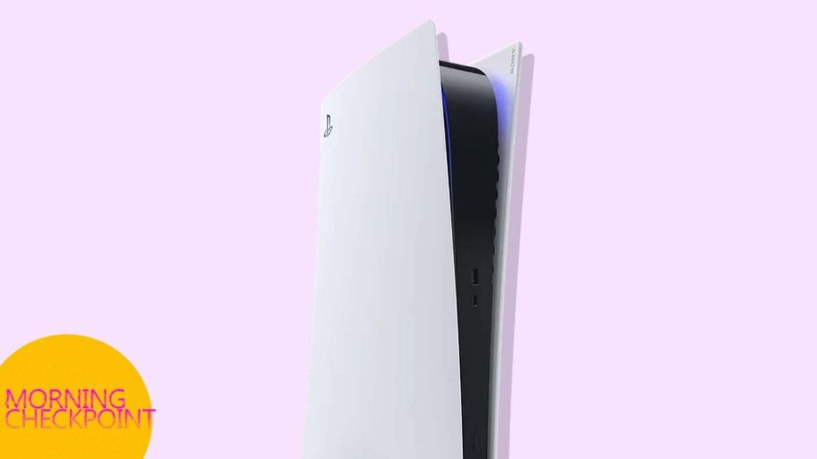 New PS5 Model Ditches The Shiny Black Plastic Fans Hated