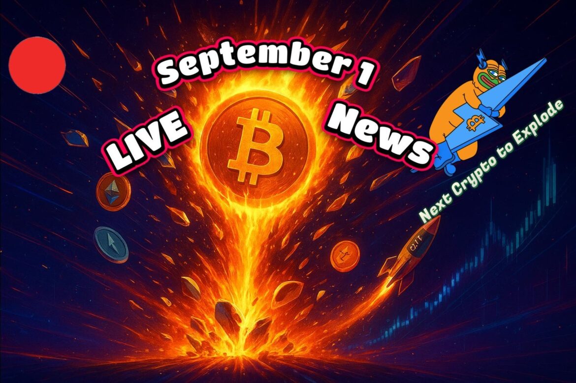 New Pump.fun Token Explodes with $1.8M Volume in 24h, Digital Next Crypto to Explode Live News Today: Timely Insights for Chart Sniffers (September 1)