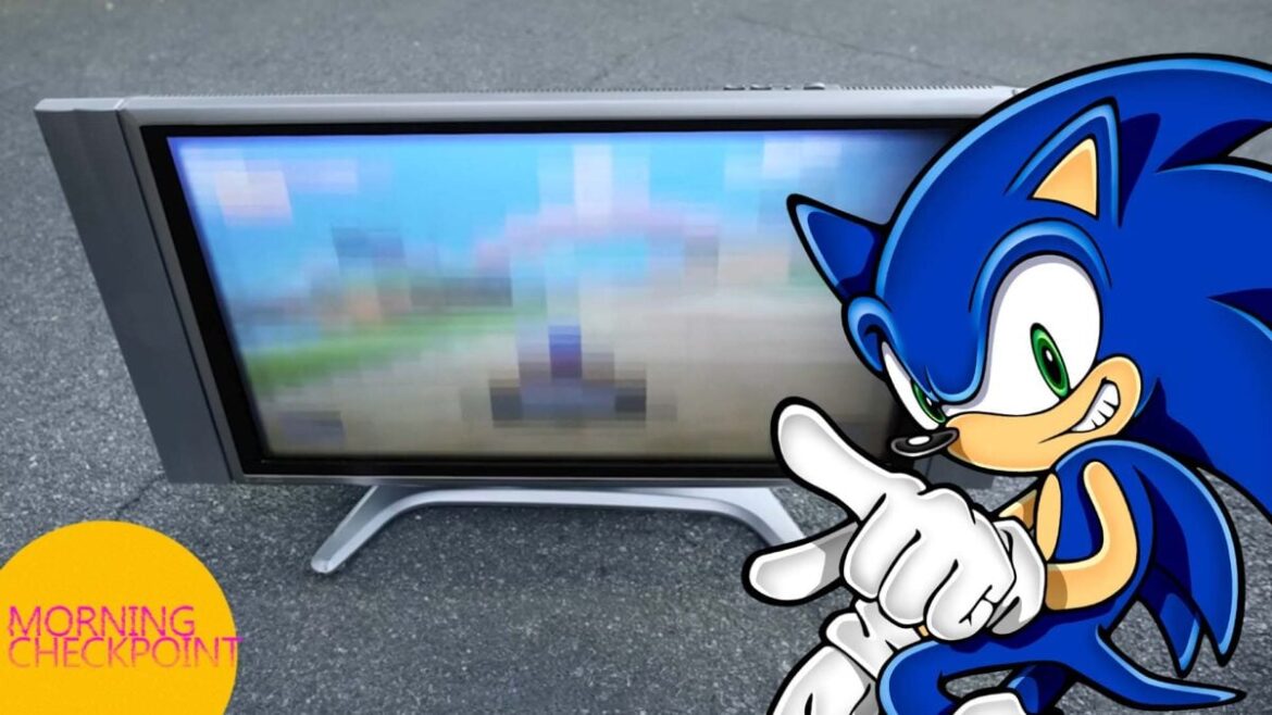 New Sonic Racing Crossworlds Ad Attacks Mario Kart World