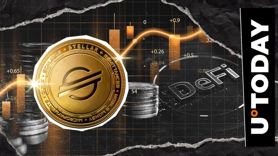 New Stellar (XLM) DeFi Trigger Signals Potential Surge to $10
