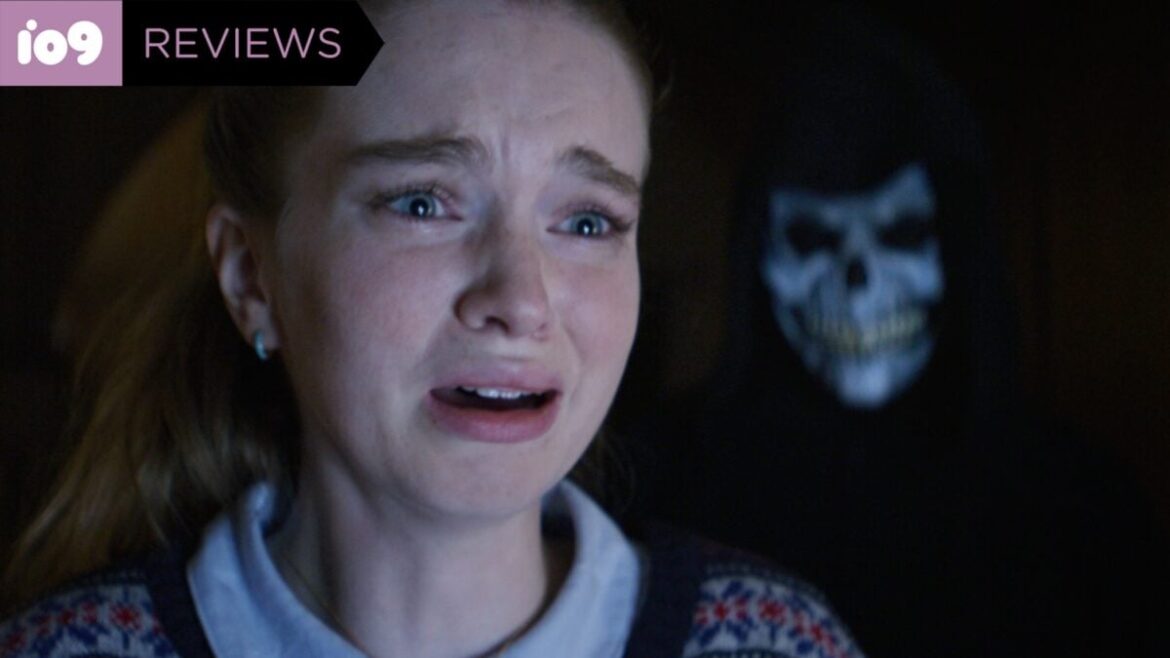 'Night of the Reaper' Is a Retro Babysitter Slasher With a Mystery Twist