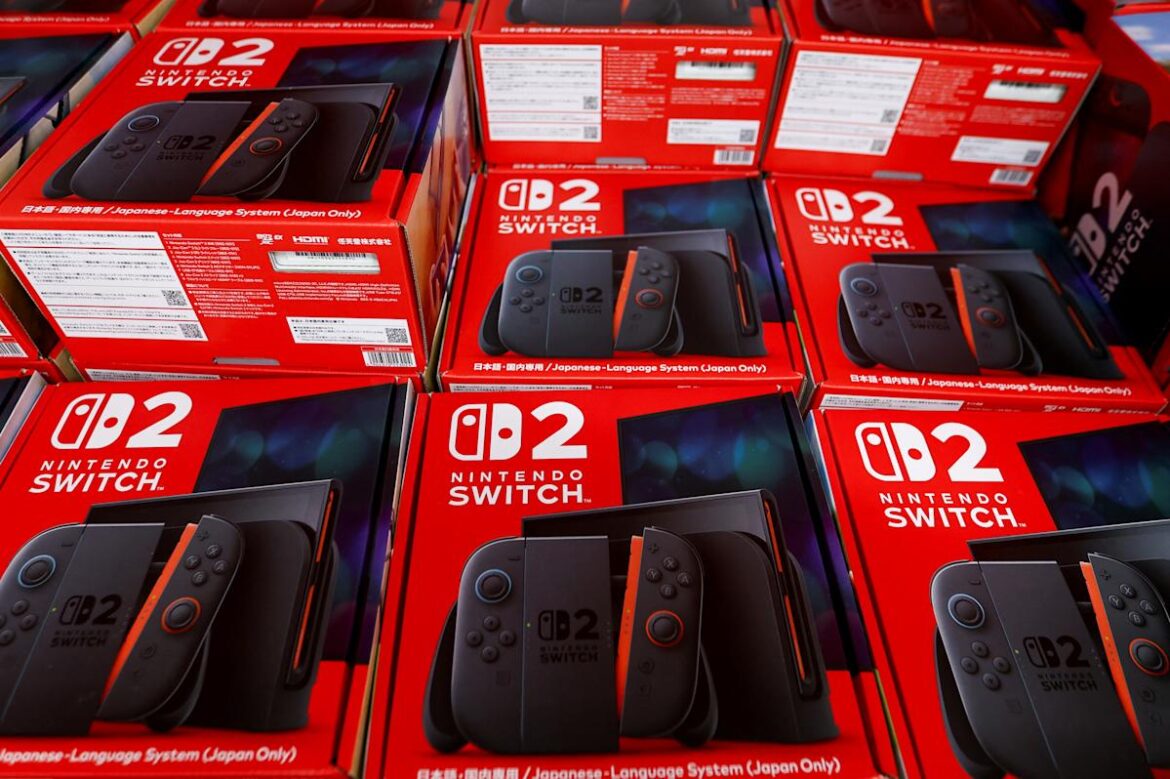 Nintendo wins a $2 million lawsuit against popular Switch modding DAAPrivacyRightIcon