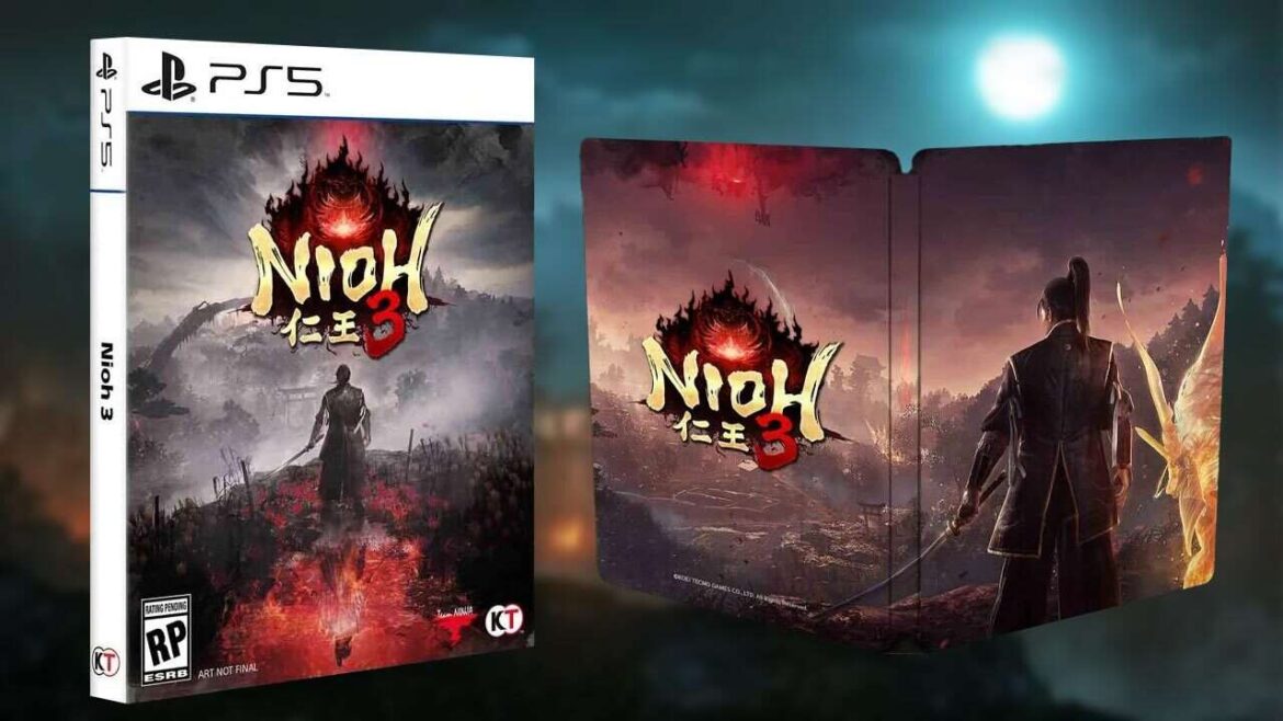 Nioh 3's Steelbook Launch Edition Is Just $70
