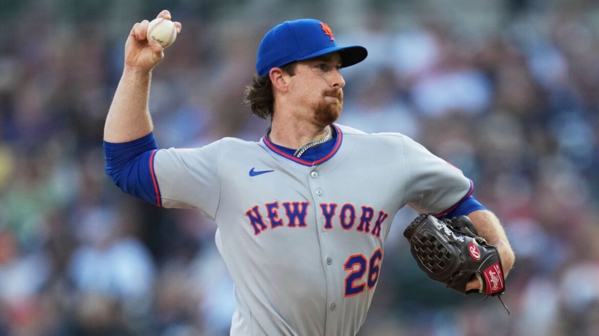 Nolan McLean dominates Tigers, makes Mets history with 4-0 start