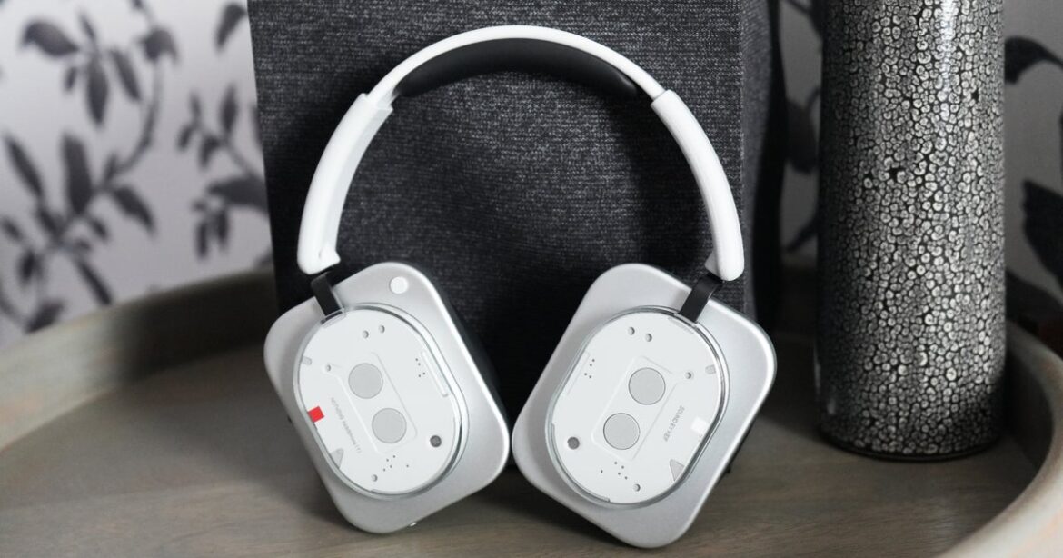 Nothing Headphone (1) review: Unlike anything else I've ever seen