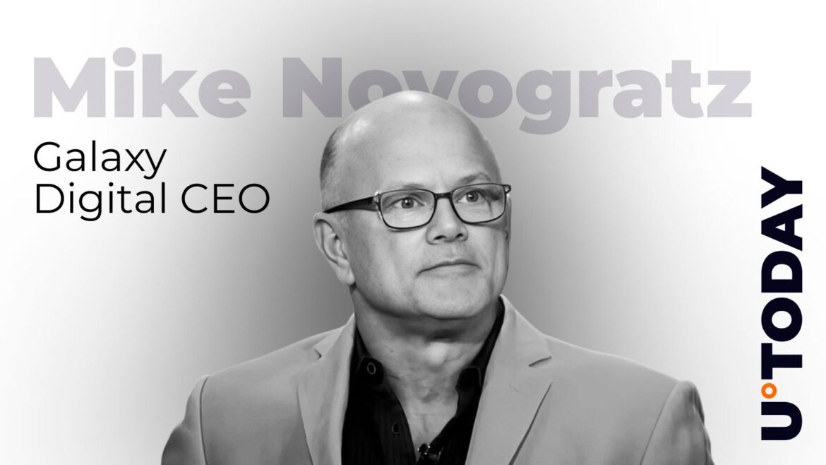 Novogratz: 'I Didn't Think XRP Would Last'