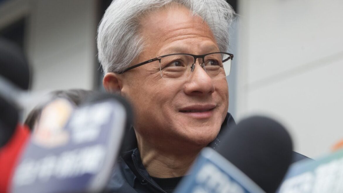 Nvidia Appeals to Trump With a $5 Billion Intel Stake