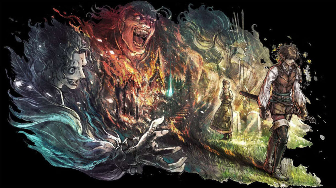 Octopath Traveler 0 Will Limit The Size Of Your City Octopath Traveler 0 Will Limit The Size Of Your City Based On Your Console