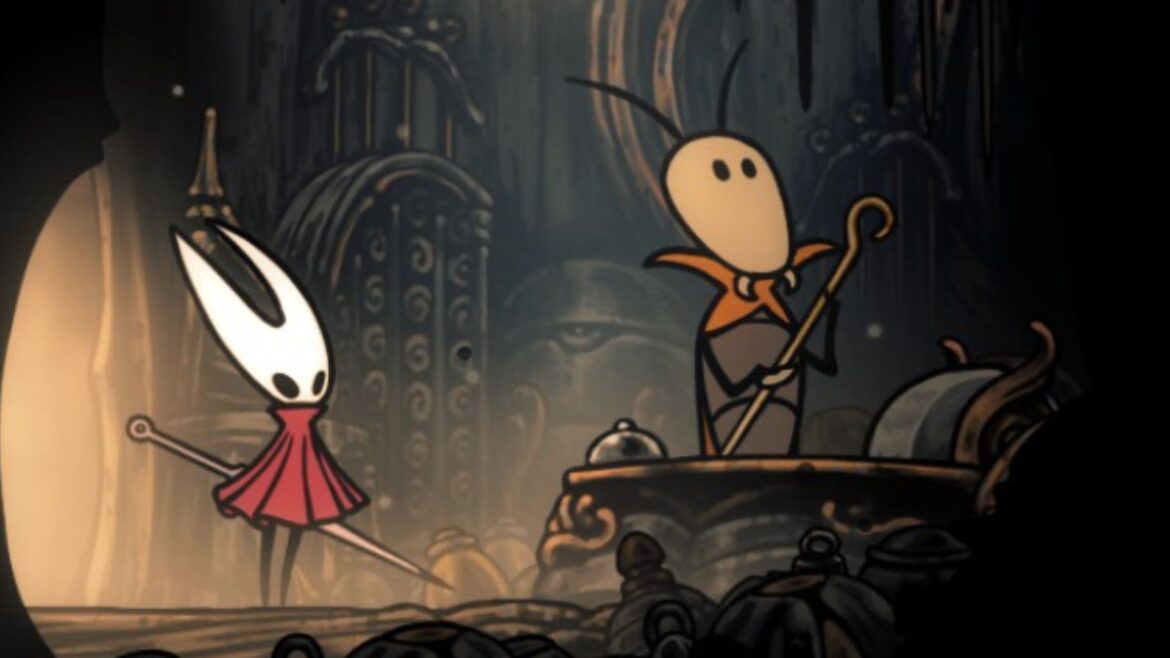 Official Hollow Knight Discord link – Destructoid