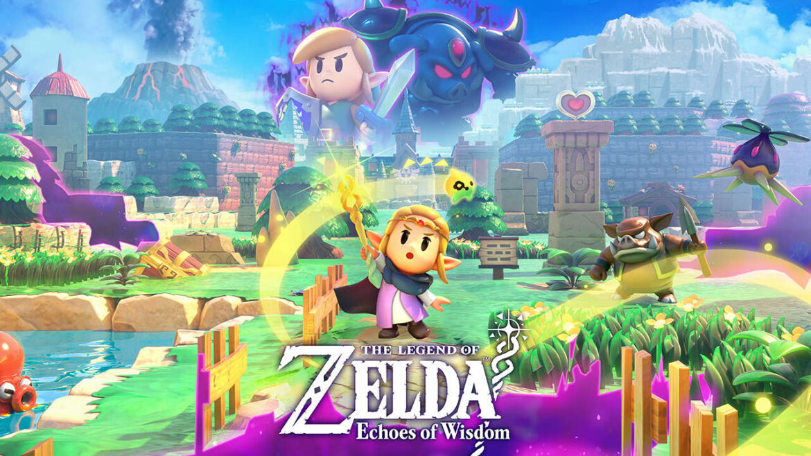 One Year Ago, Zelda Showed Going Smaller Can Still Mean Going Bigger