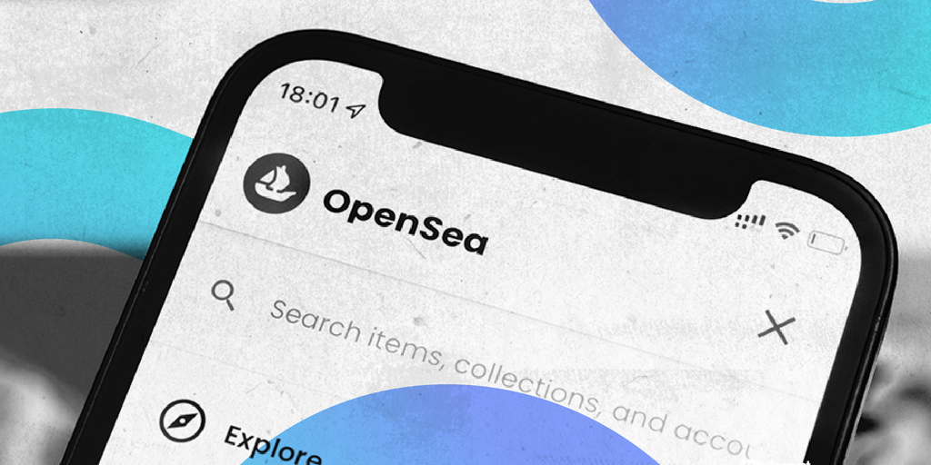 OpenSea Reveals ‘Flagship’ NFT Treasury Stockpile as SEA Token Drop Decrypt logo
