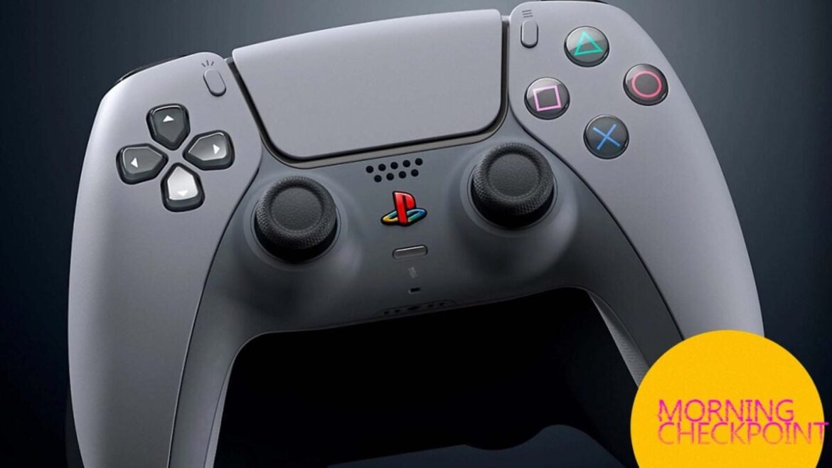 A PS1-style Dualsense is displayed.