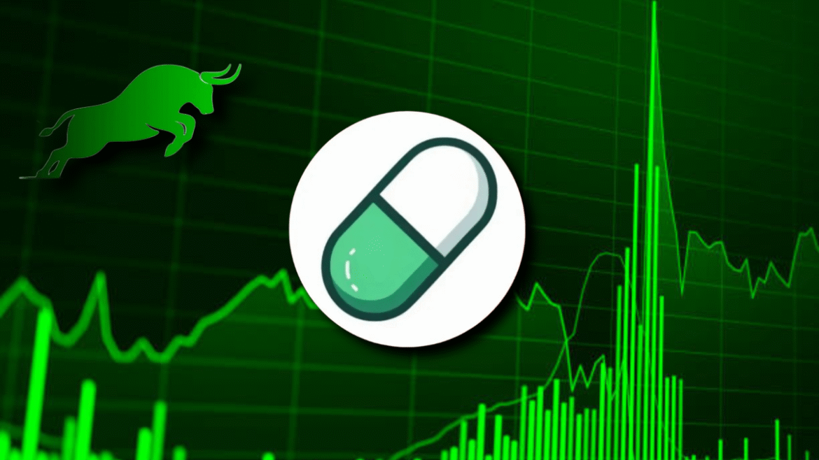 Pump Token Soars 10% After Pump.fun’s $12 Million Buyback