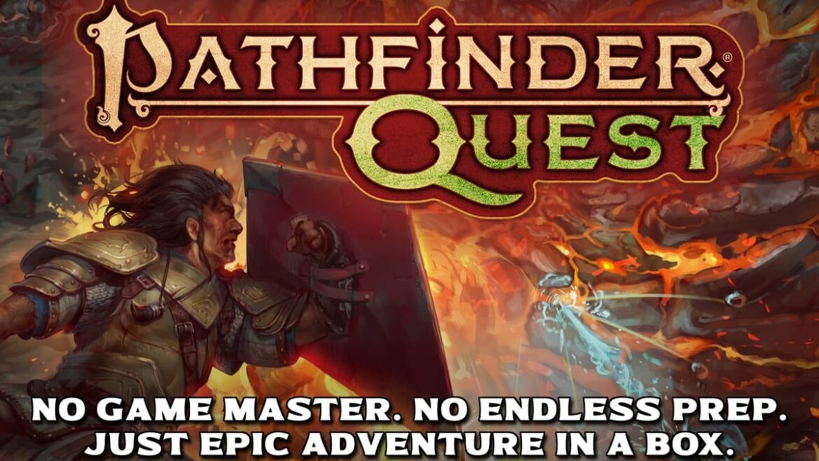 Paizo launches Pathfinder Quest on BackerKit
