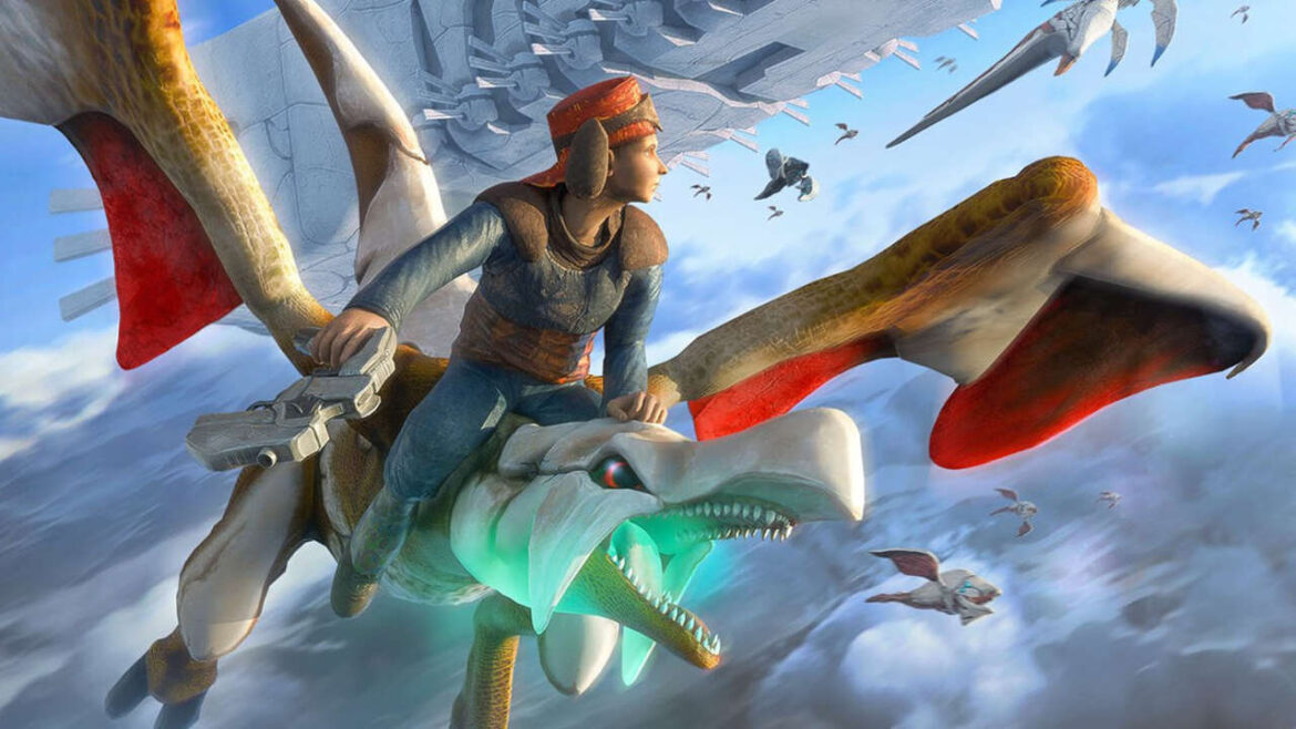 Panzer Dragoon 2 Zwei: Remake May Be Near Release Date Panzer Dragoon 2 Zwei: Remake May Be Near Release Date