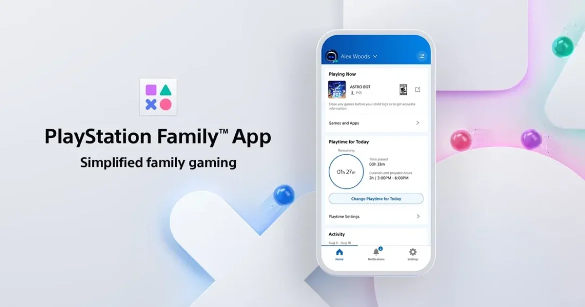Parents: the new PlayStation Family App is out, and there are excellent opportunities for inter-family trolling
