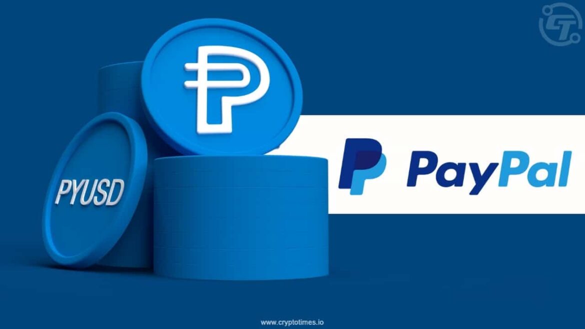 Paypal Expands Pyusd Stablecoin To More Blockchains Via Layerzero